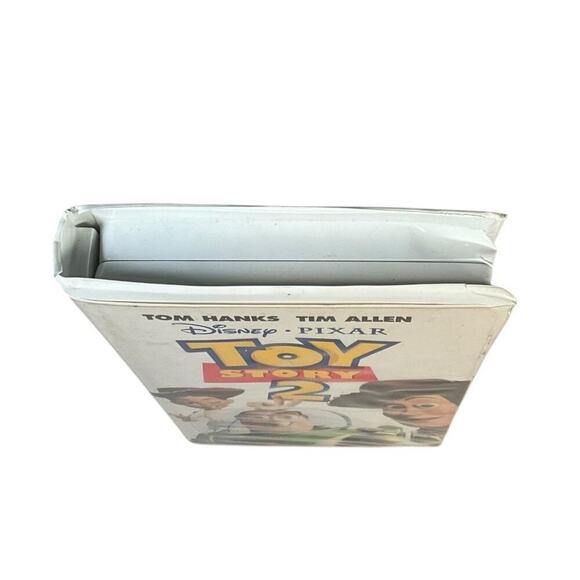 Toy Story VHS Disney Pixar Classic Kids Movie Nostalgic - Picture 5 of 11